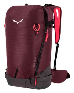 Salewa Rucksack für Ski Wandertouren Winter Mate 28L W 28 Liter, Farbe:Weinrot