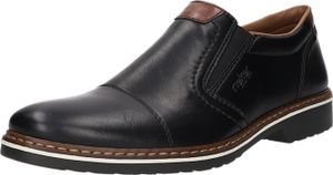 Slipper/Kletthalbschuh Business (elegant) 16550-00
