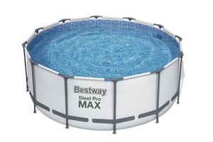 Bestway Steel Pro MAX Pool rund Ø 366 x 122 cm