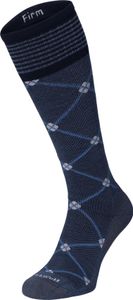 Sockwell Elevation Damen Kompressionsstrümpfe 20-30 mmHg Denim Größe 35-38