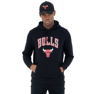 New Era Mikiny Chicago Bulls, 11530761, Größe: 188