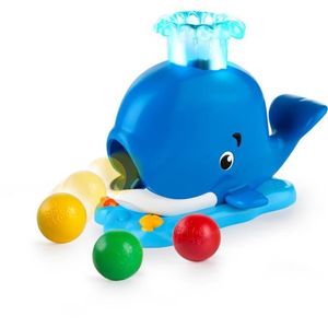 Bright Starts zabawka aktywizująca Silly Spout Whale Popper