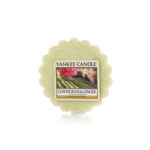 Yankee Candle Lemongrass & Ginger Wax Melt 22 g
