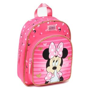 batoh Minnie Mouse junior 7 litrov polyester ružový
