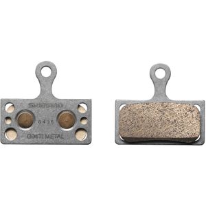 SHIMANO Scheibenbremsbelag "G04T1", SB-verpackt, für XT