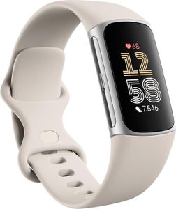 Fitbit Charge 6 Fitness-Tracker mit GPS, Herzfrequenzmessung, SpO2, Schlafanalyse & Google-Funktionen, 7 Tage Akkulaufzeit