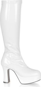 EXOTICA-2000 Damen Boots von Funtasma, Weiß  , EU 43, US 13