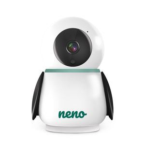 Neno Avante Bezdrôtová detská pestúnka Smart Baby Monitor s aplikáciou pre telefón, detská pestúnka Baby Monitor