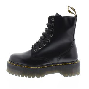 Dr Martens Buty Jadon, 15265001BLACKPOLISHED