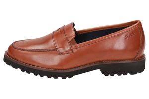 Sioux Meredith-709-H Slipper in Übergrößen Braun65407 große Damenschuhe, Größe:45