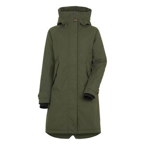 Didriksons Luna Women's Parka 4, Größe_Bekleidung_NR:38, Didriksons_Farbe:deep green