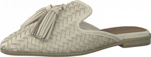 Marco Tozzi by GMK Damen Sabot Art: 2-2-87300-28 in cream (beige) - Größe:39
