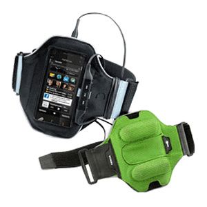 Nokia CP-402 Tasche (Armband) Digitaler Player - Schwarz, Blau