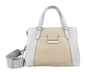 GERRY WEBER Handtasche Umhängetasche Talking Mix Handbag Grey grau