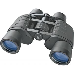 Bresser Hunter 8X40 Fernglas, 8-fache Vergr??erung, 40 mm Objektivdurchmesser, 143 m Sehfeld auf 1000 m, Dioptrien-Anpassung