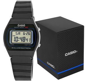 Casio - Náramkové hodinky - Uni - Collection - W-202-1AVEF
