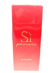 Armani (Giorgio Armani) Si Passione Eau de Parfum für Damen 100 ml