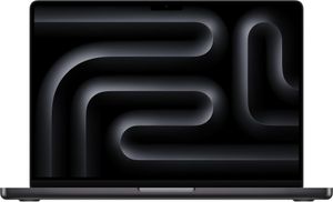 Apple MacBook Pro 14" M3 Pro 14C GPU 18GB 512GB Space Schwarz