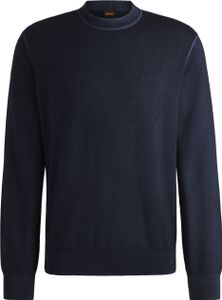 HUGO BOSS HERREN PULLOVER BLAU : Farbe - Blau, Größe - L Größe: L Farbe: Blau HUGO BOSS HERREN PULLOVER BLAU : Farbe - Blau, Größe - L Größe: L Farbe: Blau