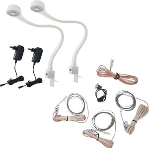 MEBLINI LED-Beleuchtung für Schrankbett Bed Concept MEBLINI LED-Beleuchtung für Schrankbett Bed Concept