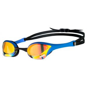 arena Schwimmbrille Cobra Ultra Swipe Erwachsene, Rahmenfarbe:Blau