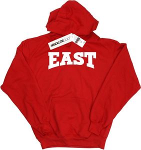 Disney - "High School Musical The Musical East High" Kapuzenpullover für Herren BI12393 (XXL) (Rot) Disney - "High School Musical The Musical East High" Kapuzenpullover für Herren BI12393 (XXL) (Rot)