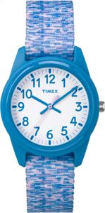 Timex Kind Analog Armbanduhr Time Machines TW7C12100