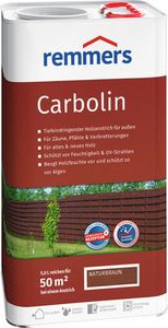 Remmers Carbolin Holzlasur naturbraun 5 l