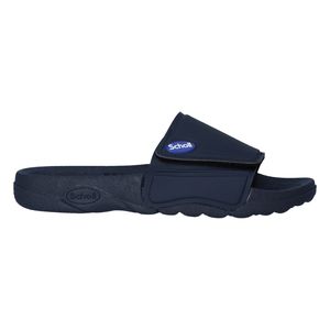 SC Nautilus Herren Badeslipper Navy Blue Größe 43