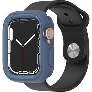 Otterbox Exo Edge Custodia per Apple Watch Serie 8 7 41MM Blu