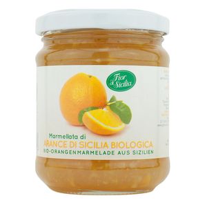 Agrisicilia Orangen-Marmelade aus Sizilien