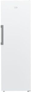 Stand-Gefrierschrank - BEKO - B1RFNE314W - belüftete Kälte -  - 286 l - 186,5 x 59,7 x 70,9 cm - Weiß