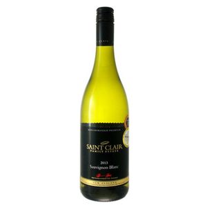 Saint Clair Family Estate Sauvignon Blanc Weißwein trocken 750ml