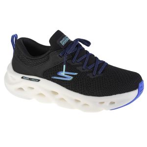 Buty Skechers GO Run Swirl Tech, 128793BLK