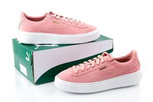 Puma Suede Platform Schuhe Größe 40 Puma Suede Platform Schuhe Größe 40
