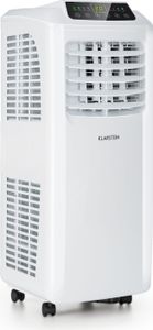 Klarstein mobilná klimatizácia 3v1, ventilátor, odvlhčovač, prenosná, 7000 BTU