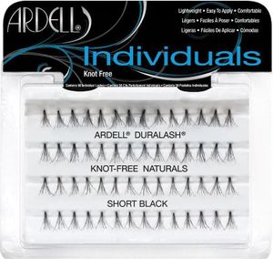 Ardell Individuals Lashes Kurz Schwarz Knoten Frei Ardell Individuals Lashes Kurz Schwarz Knoten Frei