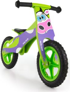 Kinderfahrrad Milly Mally Duplo Kuh