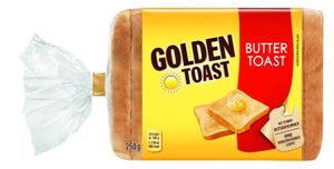 Golden Toast Butter Toast (250 g)