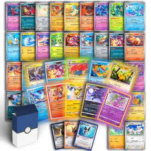Odisey-Kartenset aus 50 Pokemon Karten original deutsch | 10 Holo /Reverse Holo | Jedes Set ist einzigartig | 50 verschiedene Pokemon Karten