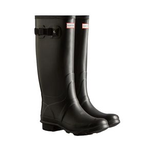 Hunter - Dámske gumáky FS10772 (39,5 EU) (Black)