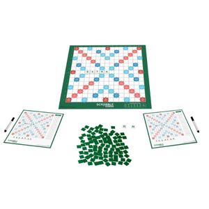 Mattel brettspiel Scrabble Duplicate FR