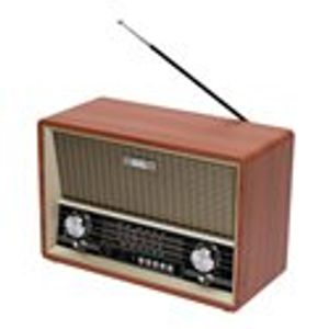 Rádio přenosné SAL RRT4B retro