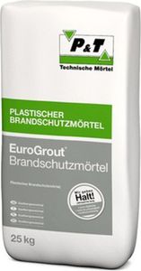 EuroGrout® Brandschutzmörtel 0-1 mm 25 kg