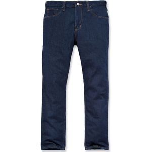 Carhartt Herren Jeans Rugged Flex Straight Tapered Jean Ultra Blue-W30-L32