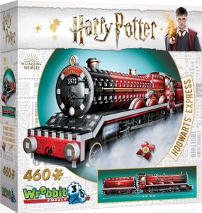 Wrebbit 3D W3D-1009 Harry Potter 3D Puzzle, bunt