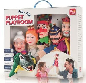 Punč A Figúrky Judy, Rôzne. 7330/5