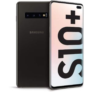 Samsung Galaxy S10+ Plus Dual-Sim 512 GB černý (Dobrý)