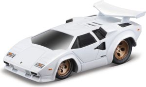 Maisto - Muscle Machines - Lamborghini Countach, skala 1/64