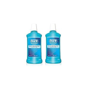 Oral-b Oral-b Pro-expert Professional Protection Mouthwash Set 2 X 500 Ml